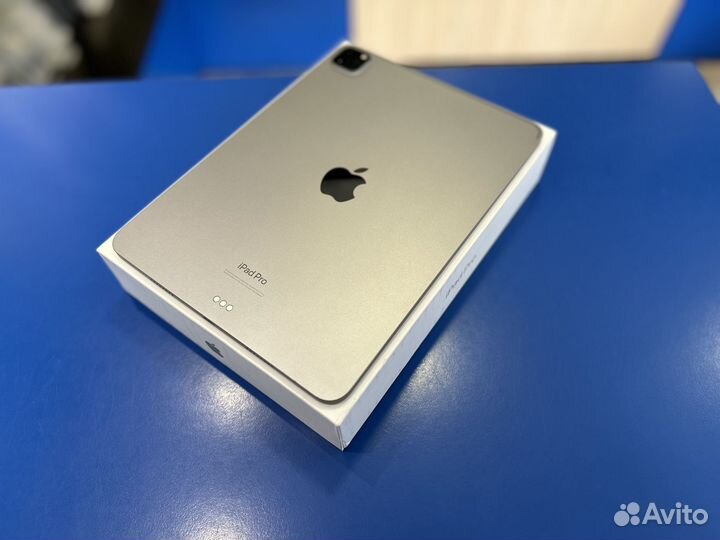 iPad Pro, Wi-Fi, 128GB, 11-inch, Space Gray