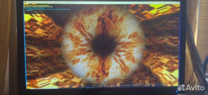 Видеокарта radeon rx 570 4gb