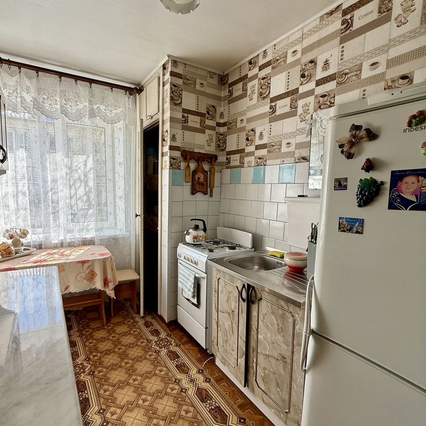 Квартира 2-комн. 42.9 м² в Псков — фото 3