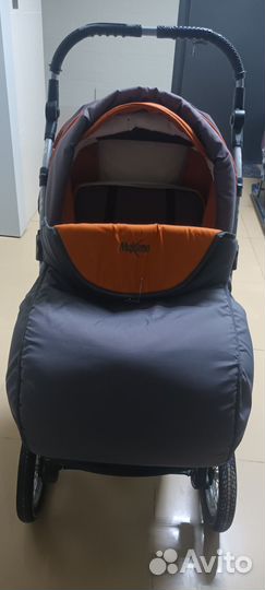 Коляска Maximo