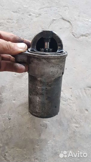 Стартер daewoo matiz