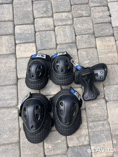 Защита для роликов