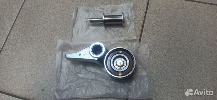 Рычаг Натяжителя Ремня Грм (mitsubishi)