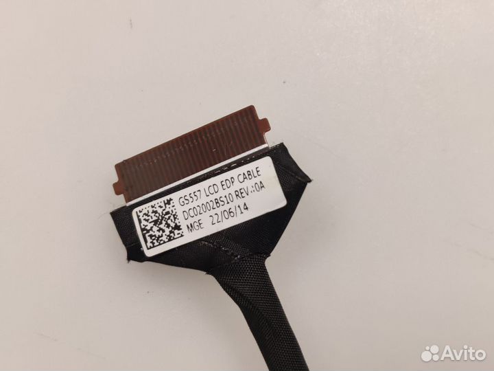 Шлейф матрицы Lenovo 5 15ARE05 15IIL05 15ITL05