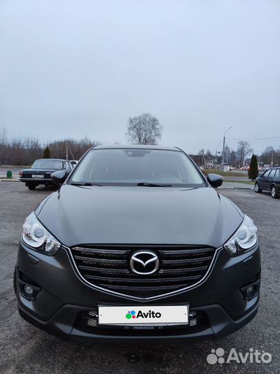 Mazda CX-5 2.0 AT, 2015, 62 989 км