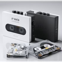 Новый Кассетный плеер FiiO CP13 (Black)