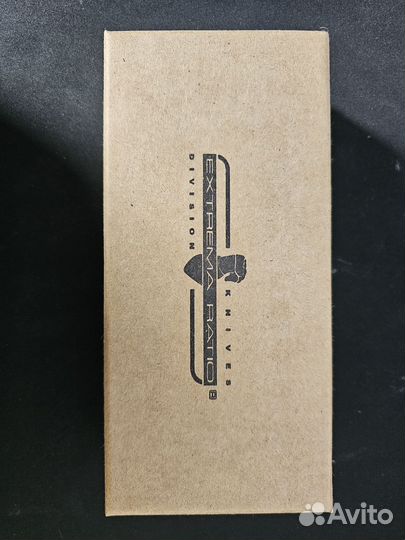 Extrema ratio RAO desert warfare реплика