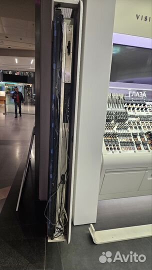 Монитор 72 дюйма LG flatron 72WX7OMF-B