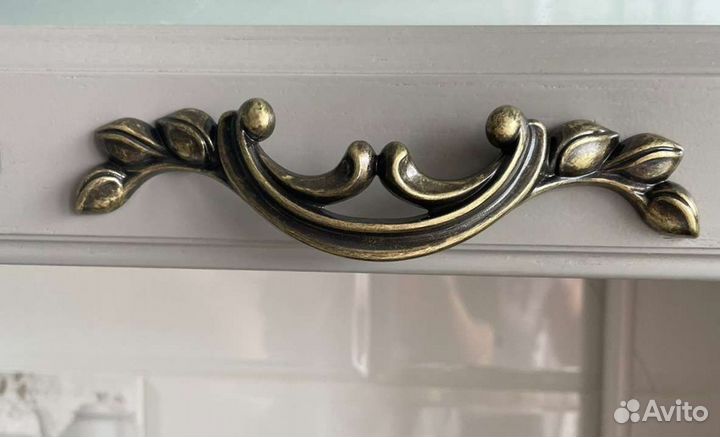 Мебельные ручки скоба и рейлинг