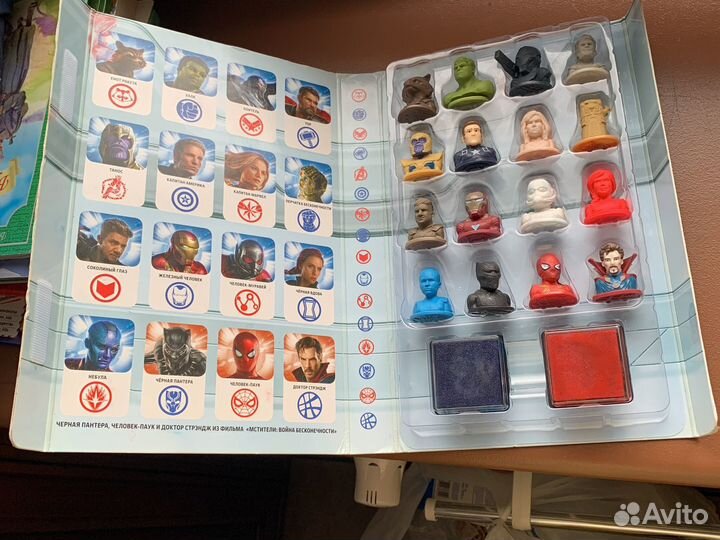 Стиратели 2 комплект