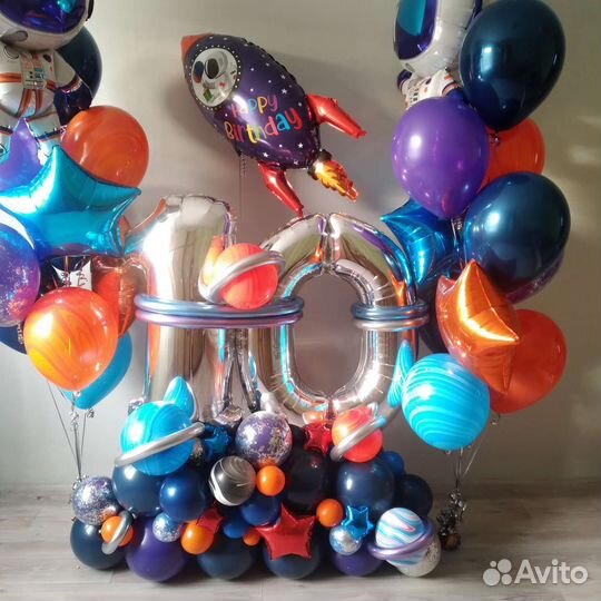 Воздушные шары / Детям