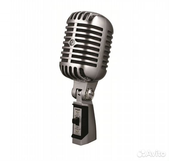 Shure 55SH seriesii вокальный микрофон
