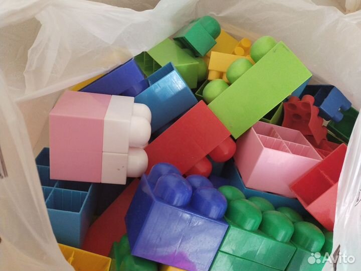 Детский конструктор