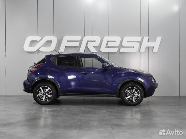 Nissan Juke 1.6 CVT, 2014, 158 053 км