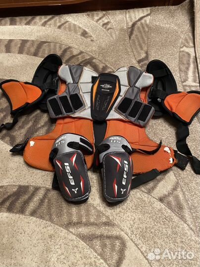 Форма хоккейная для детей