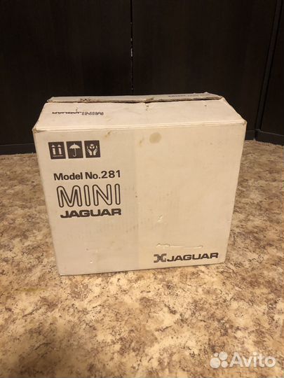 Швейная машинка jaguar