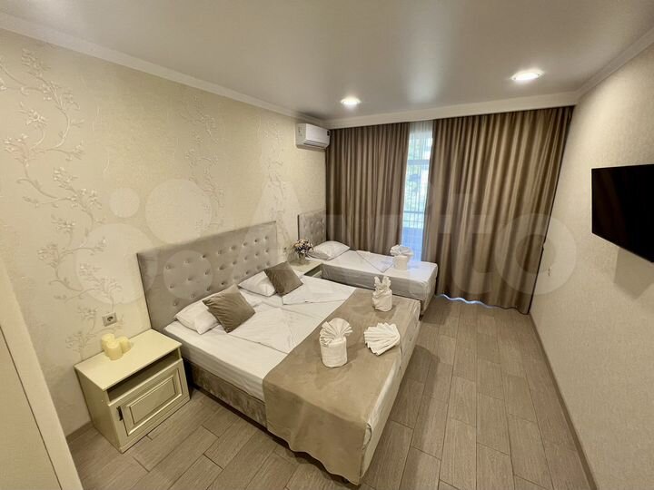 Комната 35 м², 2/2 эт.