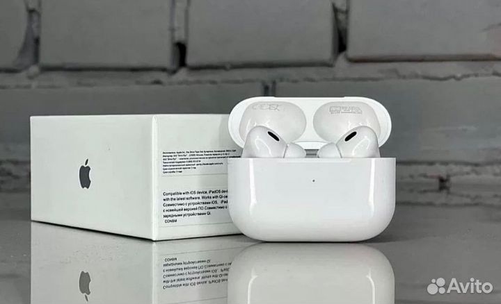 Airpods PRO 2 (Новые Лучшее качество)