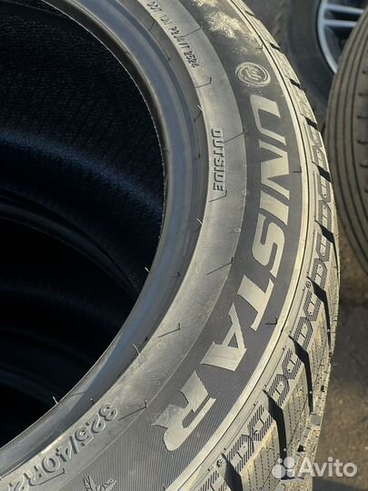 Unistar Ice Protection 285/45 R22 и 325/40 R22 118H