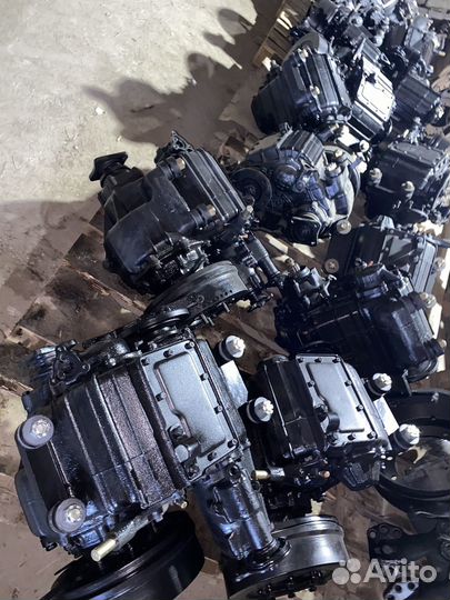 Раздаточные коробки Урал 4320