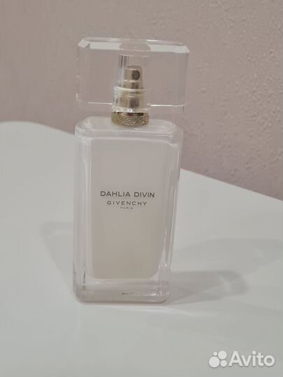 Givenchy dahlia divin initiale (оригинал)