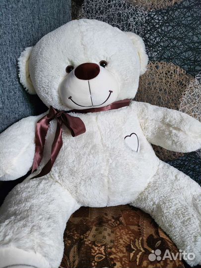 Плюшевый медведь