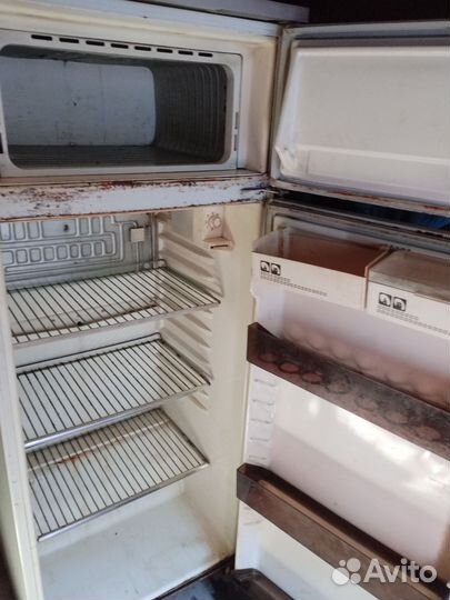 Холодильник бу