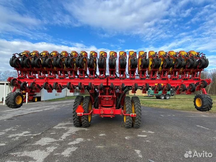 Сеялка Vaderstad Tempo L 18, 2018