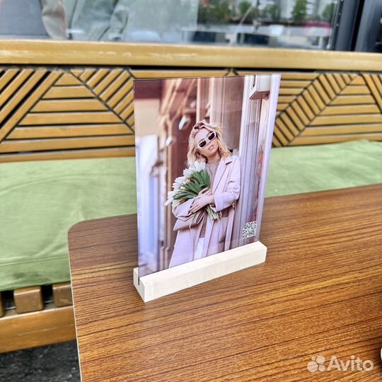 Постер с вашим фото