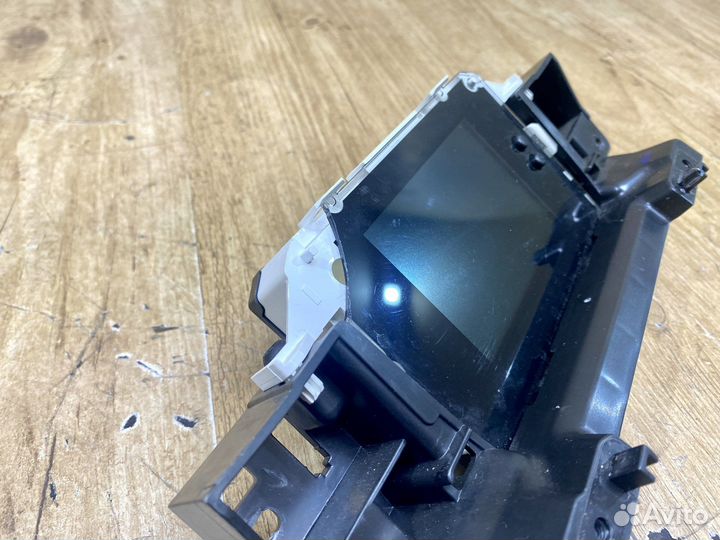 Дисплей информационный Ford Focus 3 2011-2019г