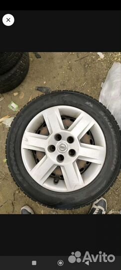 Triangle AdvanteX SUV TR259 215/60 R16