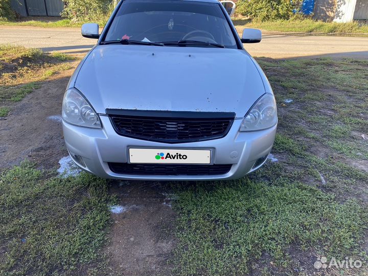 LADA Priora 1.6 МТ, 2008, 291 000 км