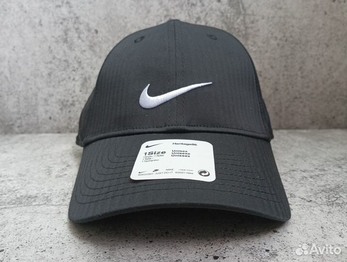 Кепка / Бейсболка Nike