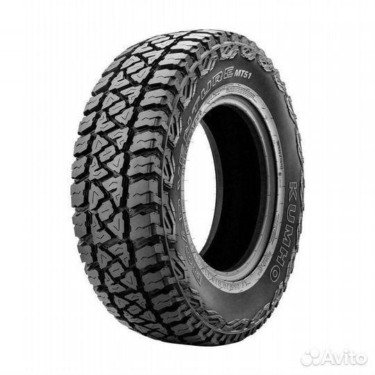 Kumho Road Venture MT51 245/70 R17 119Q