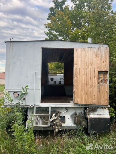 Транспортировщик шлангов Спецтехника УТШ-10, 2003