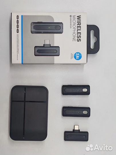 Микрофон для блогер