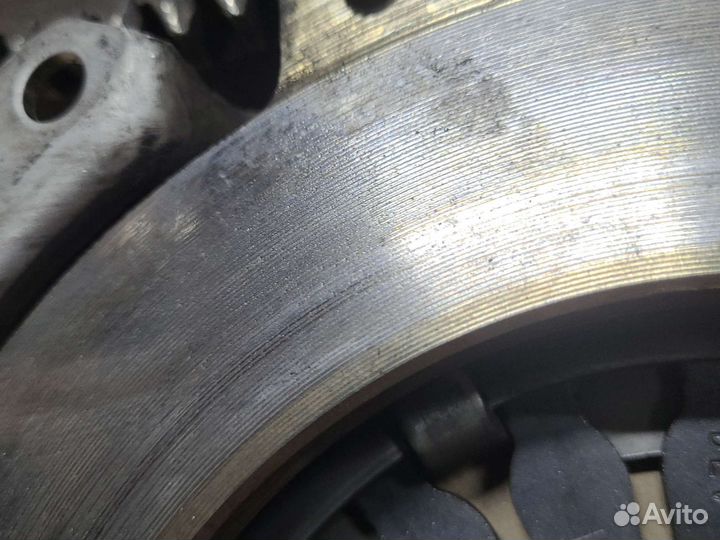 Комплект сцепления Nissan Almera N15 1996-2001г