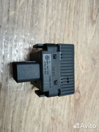Кнопка коректора фар Volkswagen Polo 5
