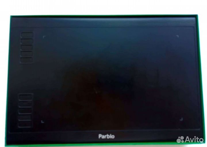 Графический планшет Parblo A610 plus