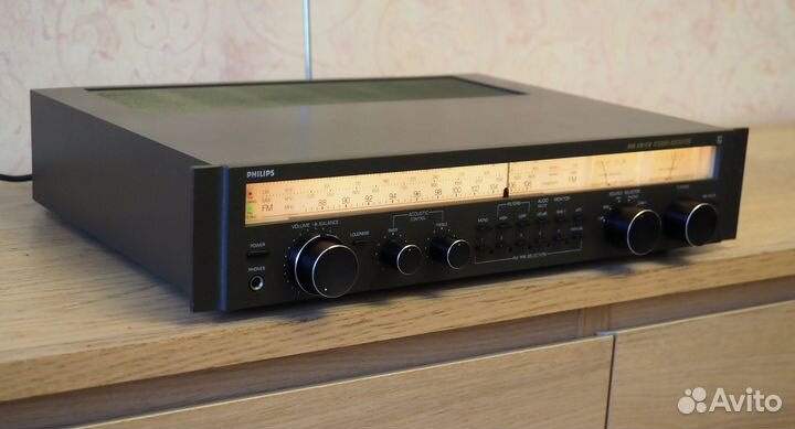 Усилитель-ресивер Philips 22AH-606