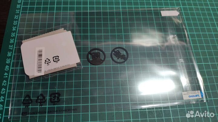 Пленка защитная для Lenovo M10 FHD Plus