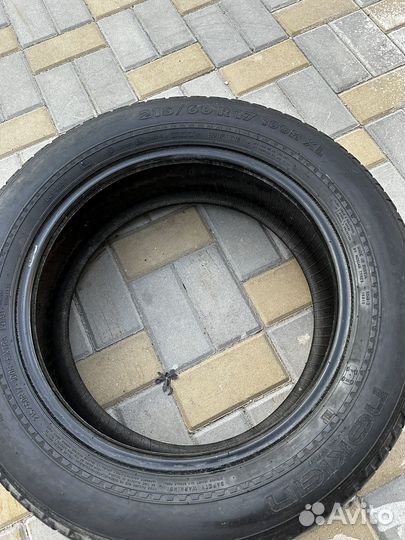 Nokian Tyres Hakkapeliitta SUV 215/60 R17 100S