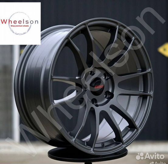 Новые диски R17 5/114.3 Rays Gram 57Xtreme Style