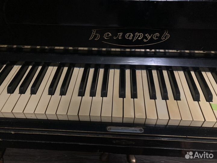 Пианино Беларусь