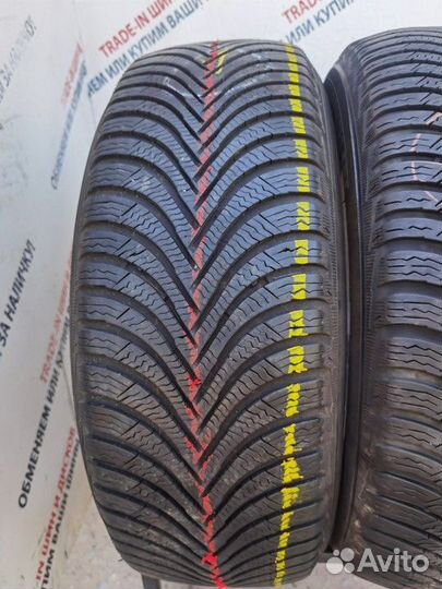 Michelin Alpin 5 205/55 R16 91T