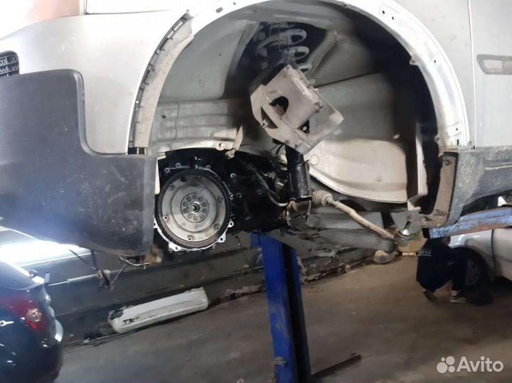 АКПП Aisin 55-51sn