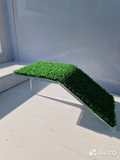 Мостик в аквариум