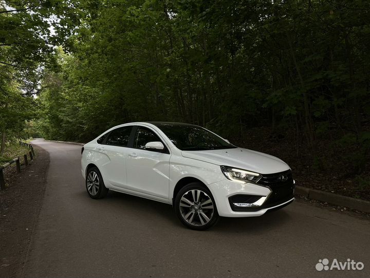 LADA Vesta 1.6 МТ, 2023, 47 000 км