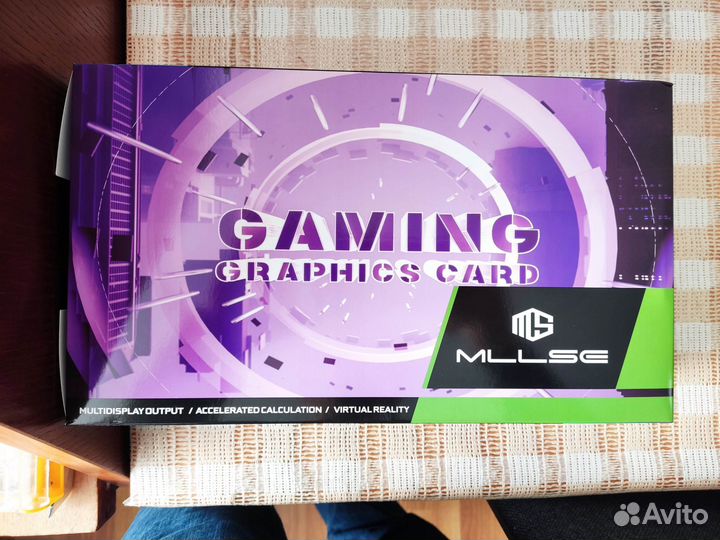 Radeon rx 580 8gb