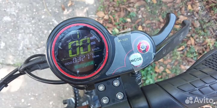 Электросамокат kugoo m4